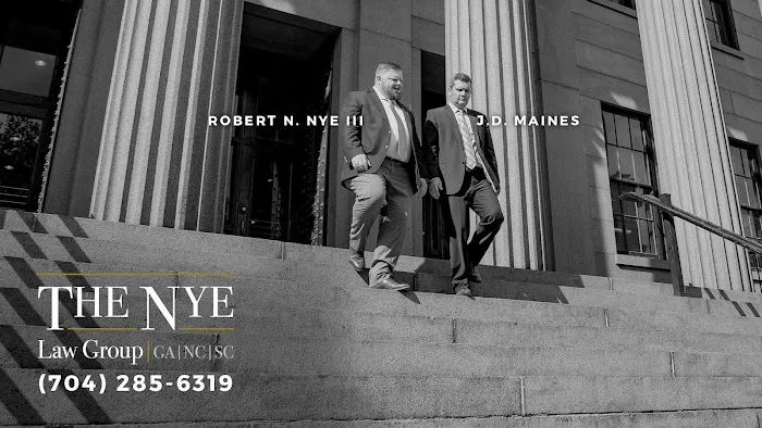 The Nye Law Group, P.C. 6