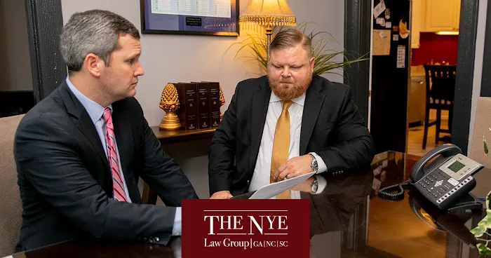 The Nye Law Group, P.C. 1