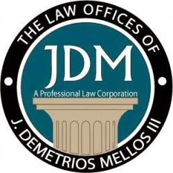 Law Offices of J. Demetrios Mellos III APLC ico