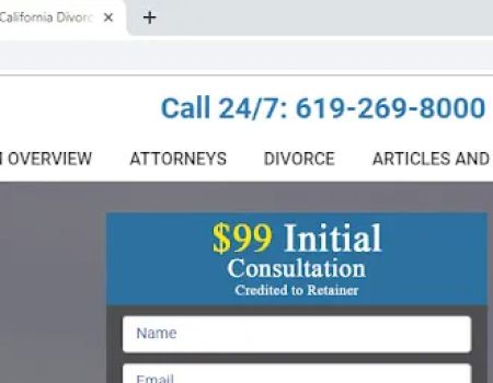 San Diego Divorce Attorney