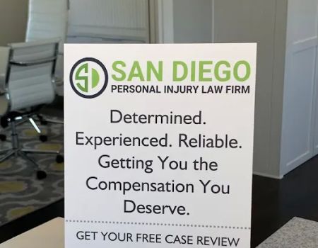 San Diego Personal Injury Attorney Law Firm