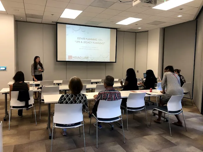 HSIAO LAW - Amy Hsiao, Esq. 6
