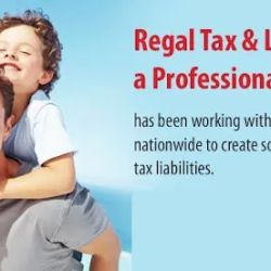 Regal Tax & Law Group, P.C. ico
