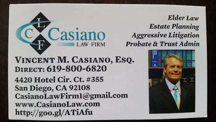 Casiano Law Firm 0