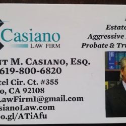 Casiano Law Firm ico