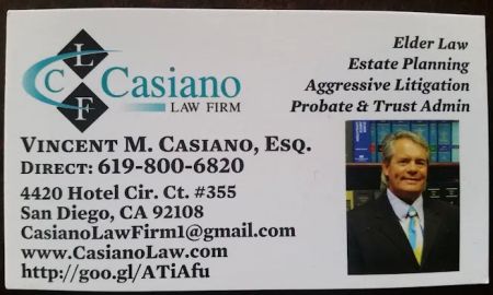 Casiano Law Firm