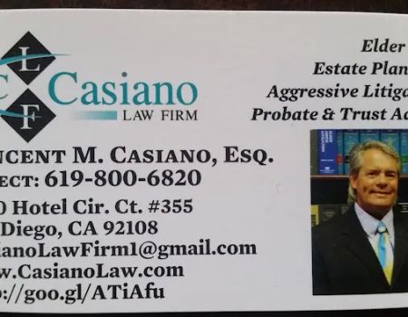 Casiano Law Firm