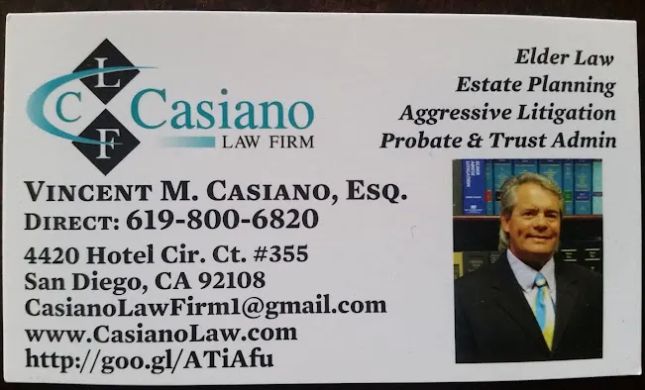Casiano Law Firm