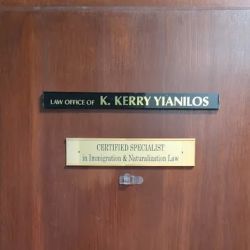Kerry Yianilos Law Office ico