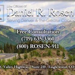 Law Offices of Daniel R. Rosen ico