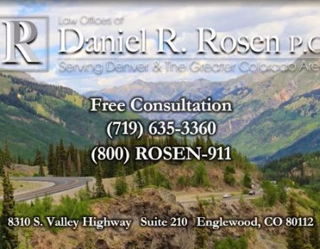 Law Offices of Daniel R. Rosen