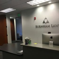 Centennial Divorce Lawyers - Burnham Law ico