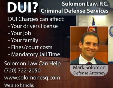 Solomon Law, P.C.