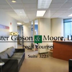 Jester Gibson & Moore LLP ico