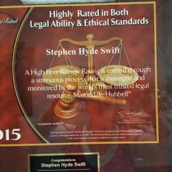 Law Office of Stephen H. Swift, P.C. ico