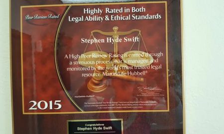 Law Office of Stephen H. Swift, P.C.