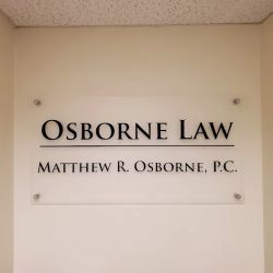 Matthew R. Osborne, JD ico