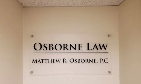Matthew R. Osborne, JD