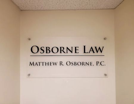 Matthew R. Osborne, JD