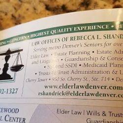 Law Offices Of Rebecca L Shandrick, LLC ico