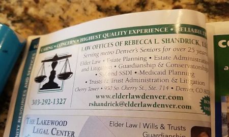 Law Offices Of Rebecca L Shandrick, LLC