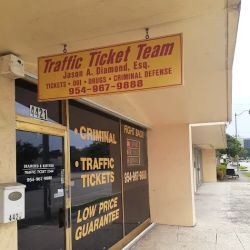 Traffic Ticket Team ico
