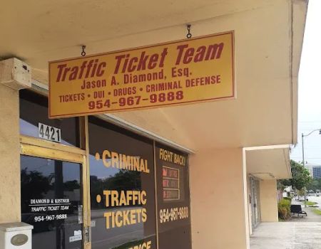 Traffic Ticket Team