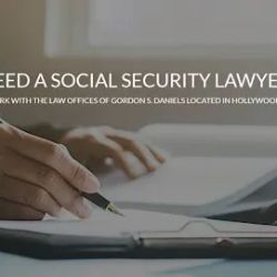The Law Office Of Gordon S. Daniels P.A. ico