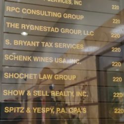 Shochet Law Group ico