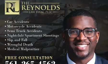 The Reynolds Law Firm