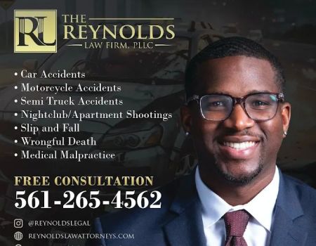 The Reynolds Law Firm