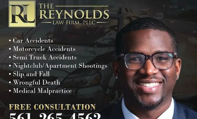 The Reynolds Law Firm