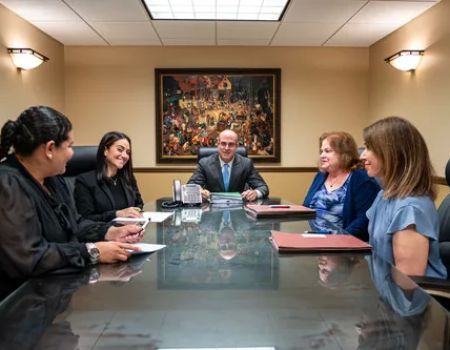 Law Offices of David M. Benenfeld P.A