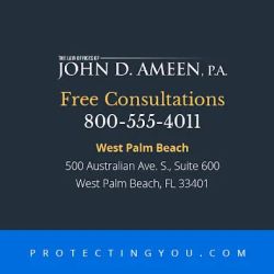 Law Offices of John D. Ameen P.A. ico