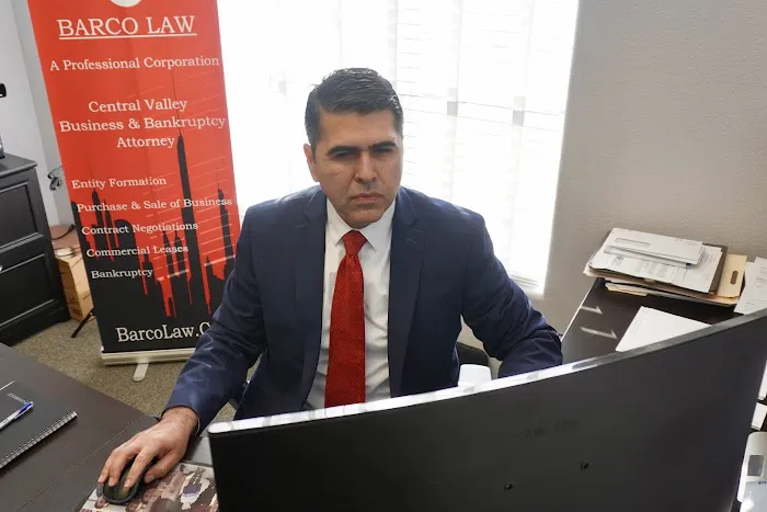 Barco Law, A Professional Corporation 2