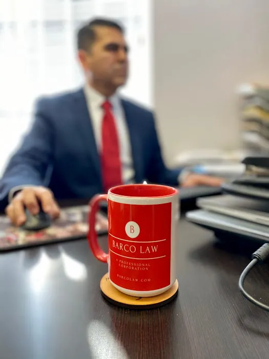 Barco Law, A Professional Corporation 0