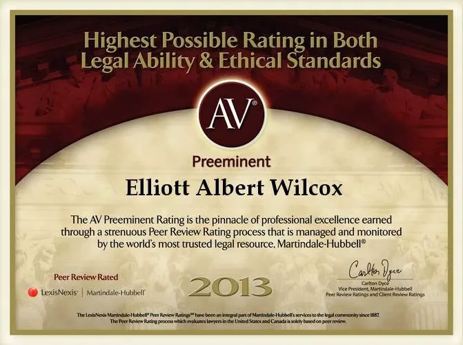 The Wilcox Law Firm 4