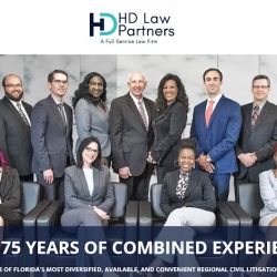 HD Law Partners ico