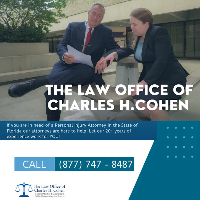 The Law Office of Charles H. Cohen 5