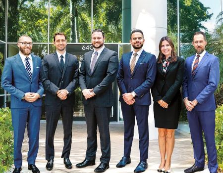 Rossen Law Firm