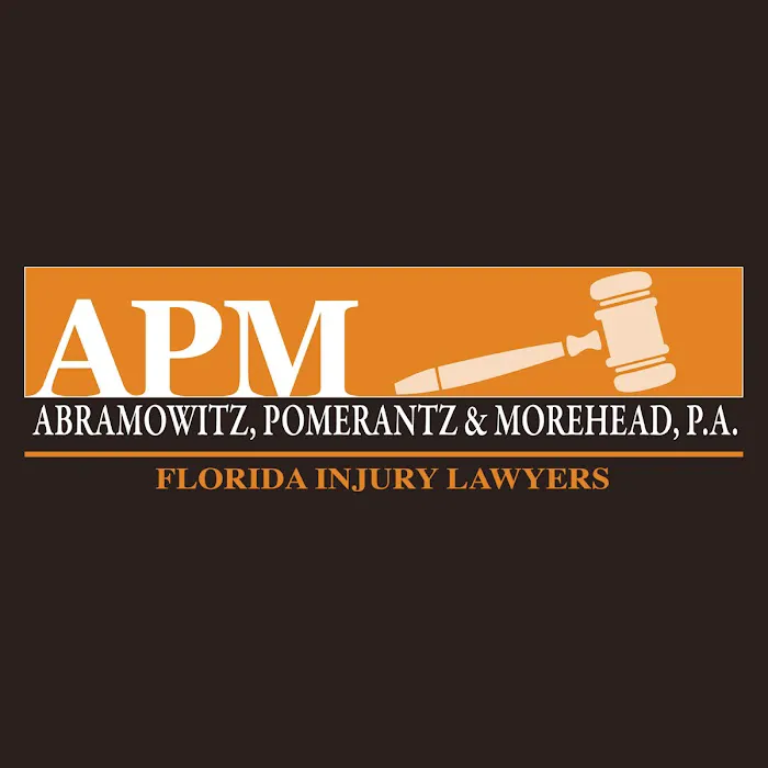 Abramowitz, Pomerantz and Morehead, P.A. 6
