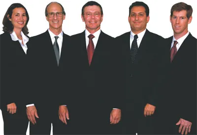 Abramowitz, Pomerantz and Morehead, P.A. 0