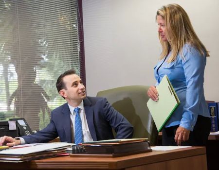 Law Offices of Wolf & Pravato