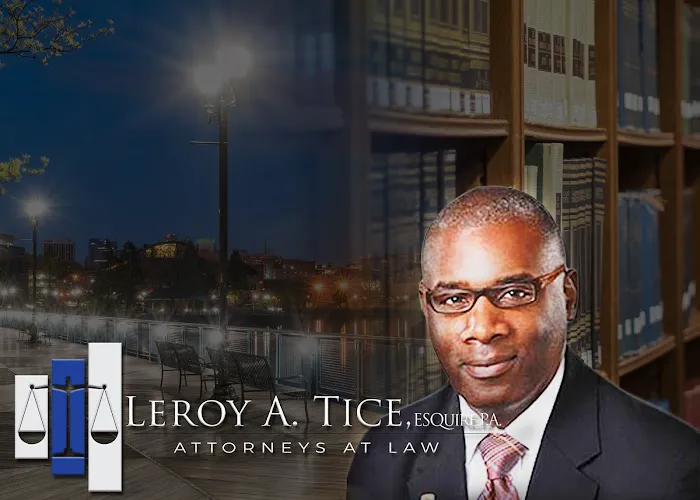 Leroy A. Tice, Esquire, P.A. 1