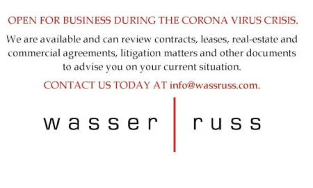 Wasser & Russ LLP