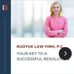 Rudyuk Law Firm, P.C. - Divorce Attorney NYC ico
