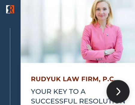 Rudyuk Law Firm, P.C. - Divorce Attorney NYC