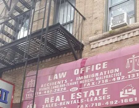Jorge Rosario Law Offices