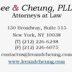 Lee & Cheung PLLC ico