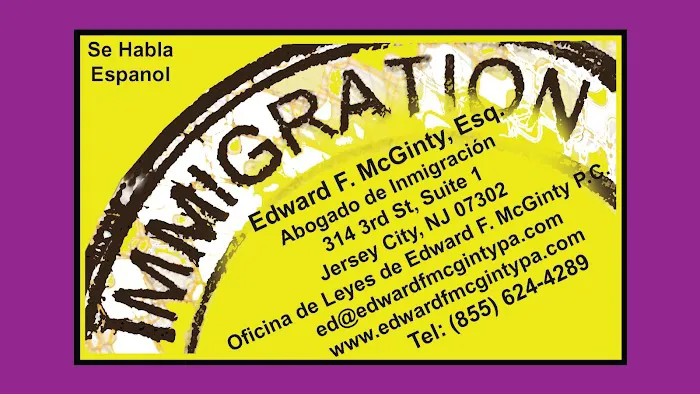 Immigration Law Office of Edward F. McGinty P.C. 0